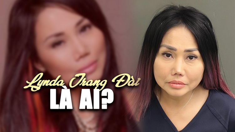 Ca sĩ Lynda Trang Đài bị bắt tại Mỹ vì trộm cắp hàng hóa trên 100 USD