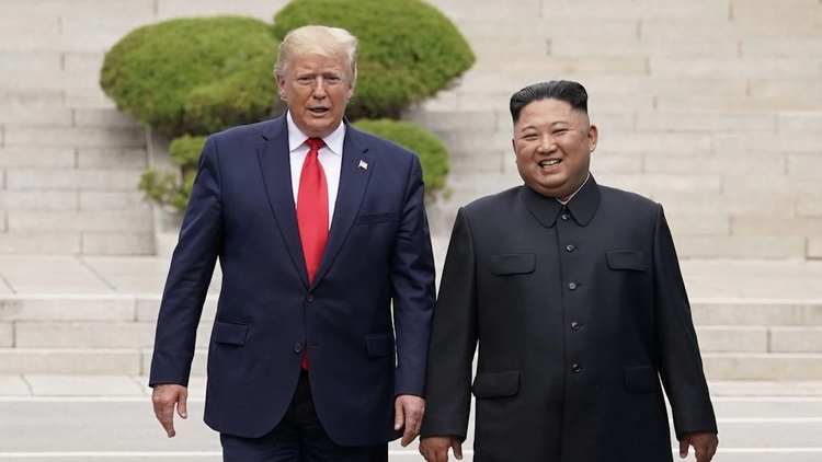 Ông Trump muốn nối lại quan hệ với nhà lãnh đạo Kim Jong-un