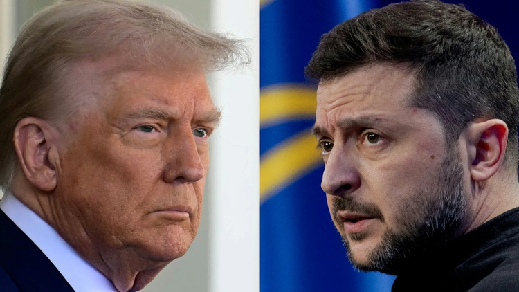 Ông Zelensky đã viết thư xin lỗi, nhóm ông Trump vẫn cứng rắn