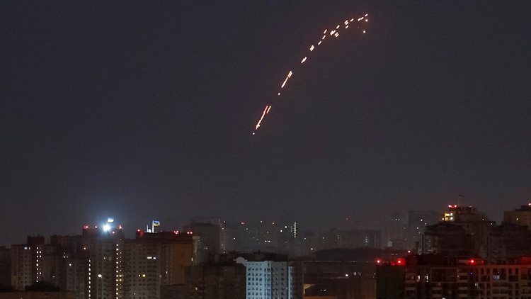 Xem hình ảnh UAV Ukraine nổ tung ở Moscow trong đợt tập kích lớn nhất