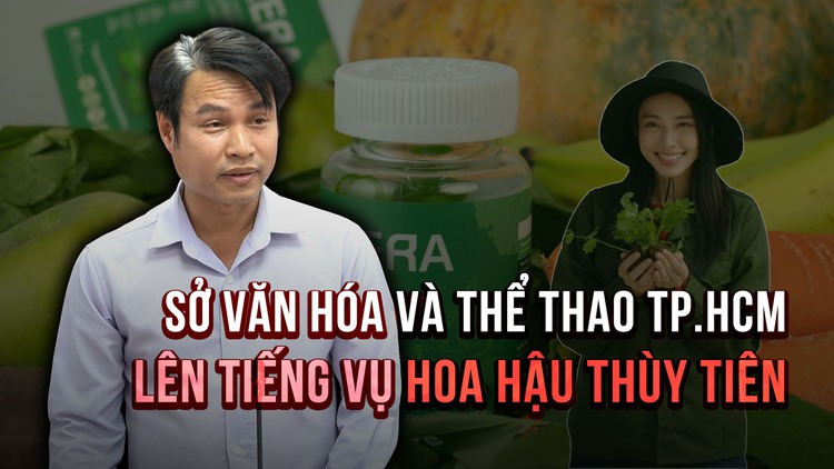 Vụ Hoa hậu Thùy Tiên quảng cáo lố: Sở Văn hóa và Thể thao TP.HCM sẽ xử lý ra sao?