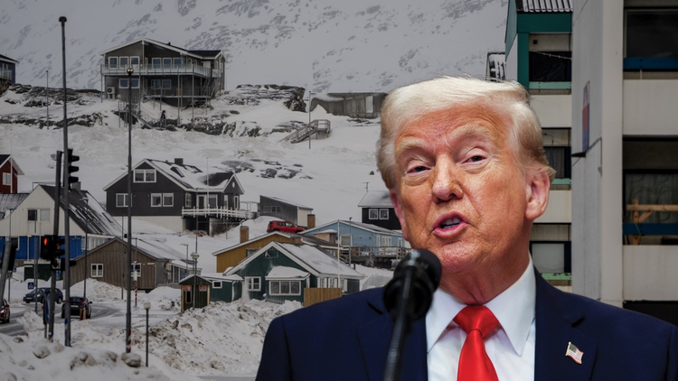 Ông Trump nhờ NATO giúp Mỹ sáp nhập Greenland, Đan Mạch cảnh báo chiến tranh