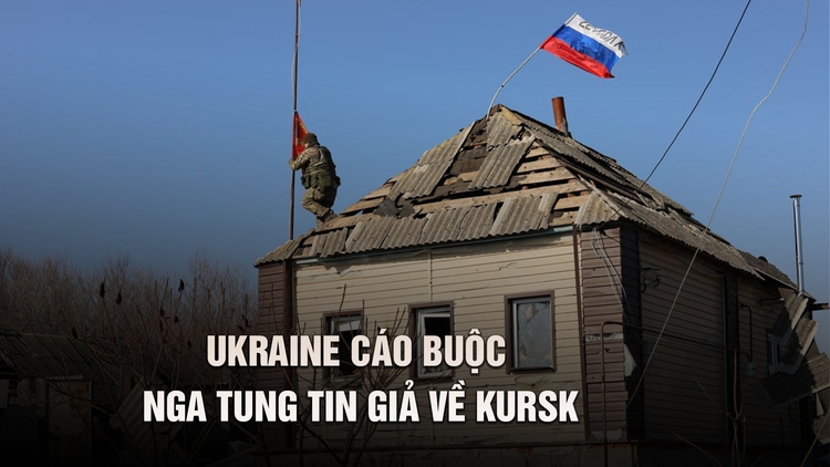 Ông Trump nói Nga nên tha mạng lính Ukraine ở Kursk, ông Putin kêu gọi đầu hàng
