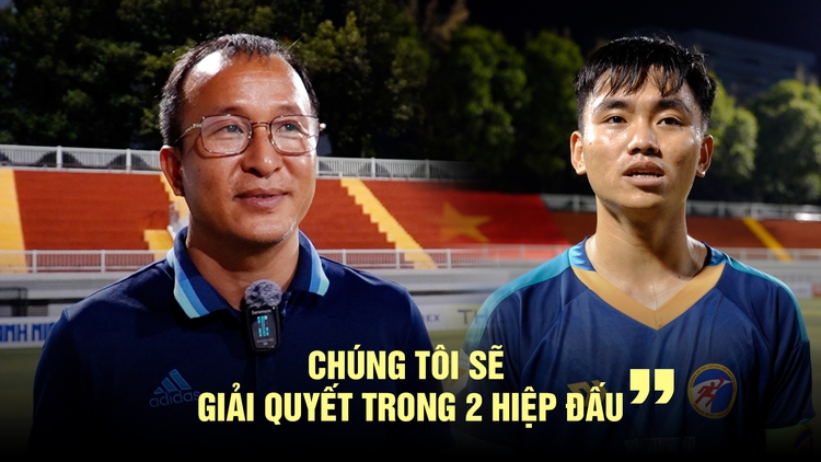 Tái đấu đội Thanh Hóa, Trường ĐH TDTT Đà Nẵng quyết tâm 'giải quyết trong 2 hiệp đấu'