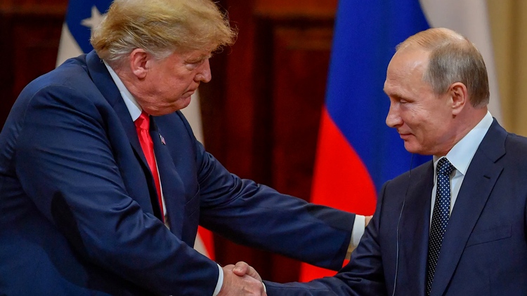 Sẽ có điện đàm Trump-Putin trong hôm nay?