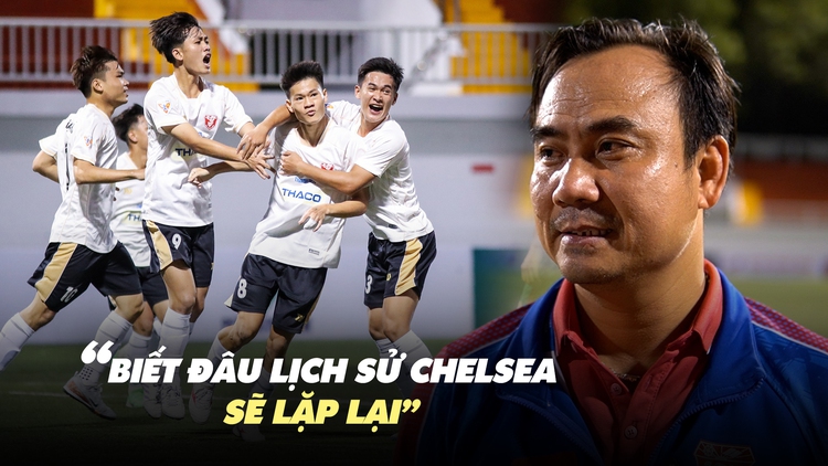 Cựu vương thắng lợi ngày ra quân: 'Biết đâu lịch sử Chelsea sẽ lặp lại'