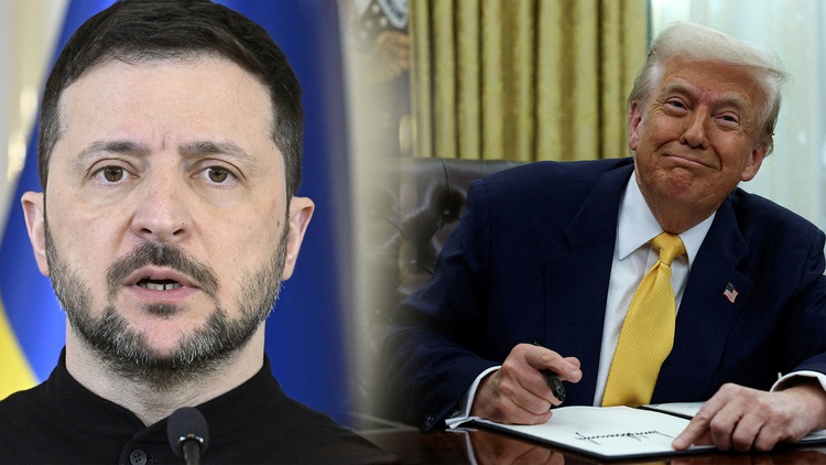 Điện đàm Trump-Zelensky 'rất tốt', Nga-Ukraine tố nhau vi phạm thỏa thuận