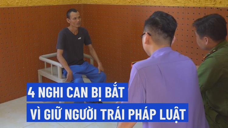 Bảo vệ vợ trong cuộc nhậu, người chồng bị bắt cóc đến nhà trọ đánh đập