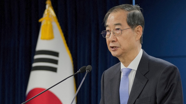 Tòa Hàn Quốc bác quyết định luận tội thủ tướng, phục chức quyền tổng thống