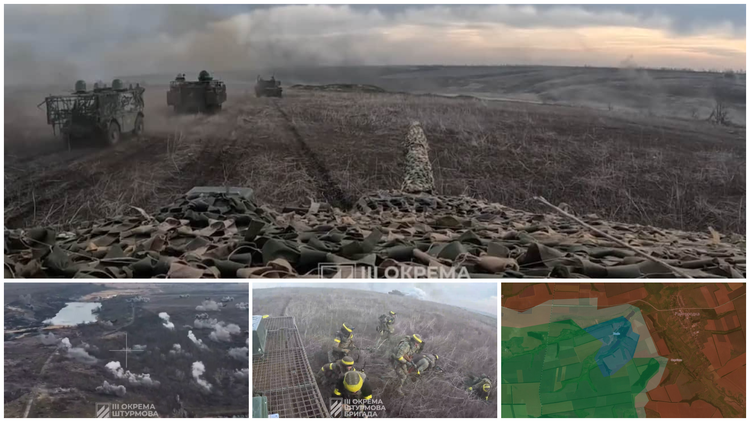 Ukraine giành lại ngôi làng đầu tiên ở Luhansk sau ba năm xung đột