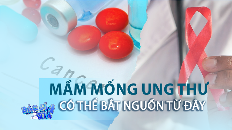 Mầm mống ung thư có thể hình thành khi còn trong bụng mẹ