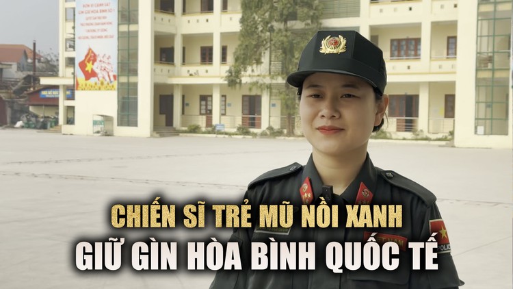 Thanh niên Việt Nam sẵn sàng cống hiến vì hòa bình thế giới