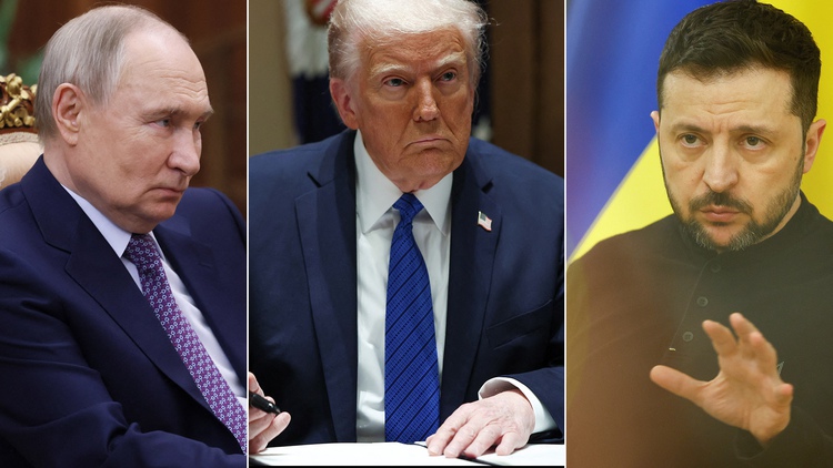 Kyiv, Moscow đồng ý thỏa thuận; Mỹ tìm cách nới lỏng lệnh cấm vận Nga