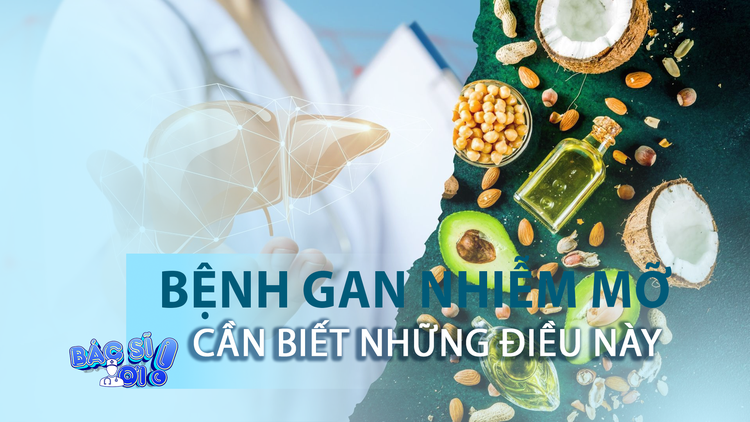 Ác mộng của những người bị gan nhiễm mỡ, đừng coi thường!