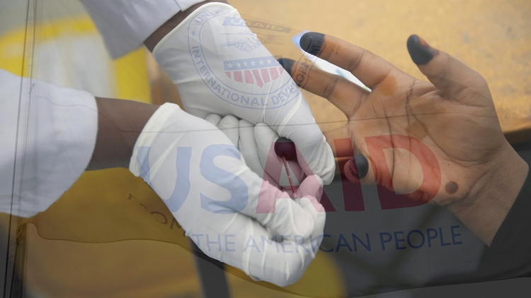 Mỹ rút hỗ trợ HIV/AIDS, tính mạng hàng triệu người bị đe dọa
