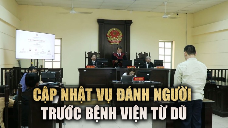 Viện kiểm sát kháng nghị vụ tài xế đánh người trước bệnh viện Từ Dũ