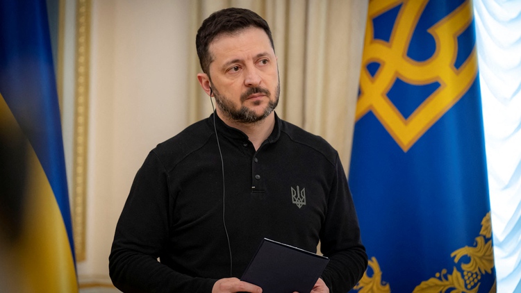 Tổng thống Ukraine bất ngờ dè dặt về thỏa thuận khoáng sản với Mỹ