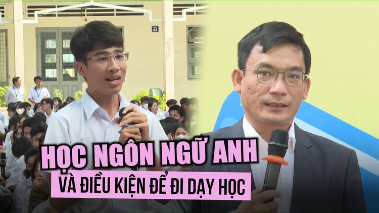 Học ngôn ngữ Anh và muốn đi dạy học cần điều kiện gì?