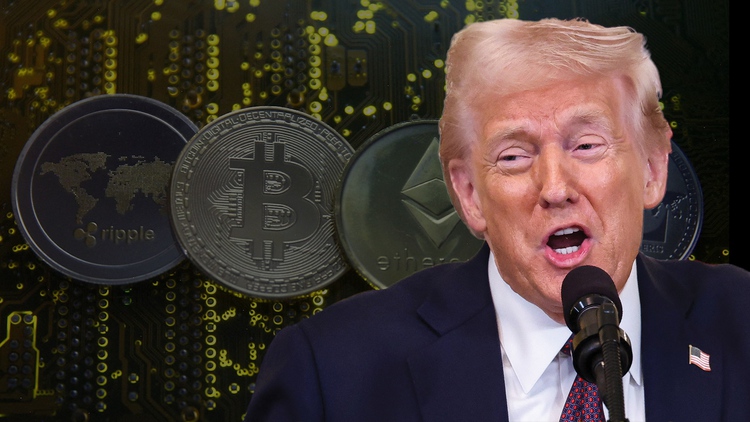 Ông Trump nêu tên 5 loại tiền ảo nào cho danh sách dự trữ chiến lược?