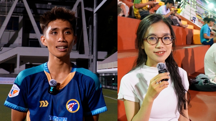 Cầu thủ mách nước cua được bạn gái xinh đẹp: 10 điểm không có nhưng!