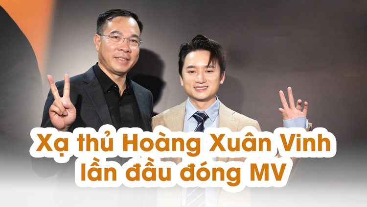 Xạ thủ từng đoạt HCV Olympic chia sẻ trải nghiệm lần đầu đóng MV của Phan Mạnh Quỳnh