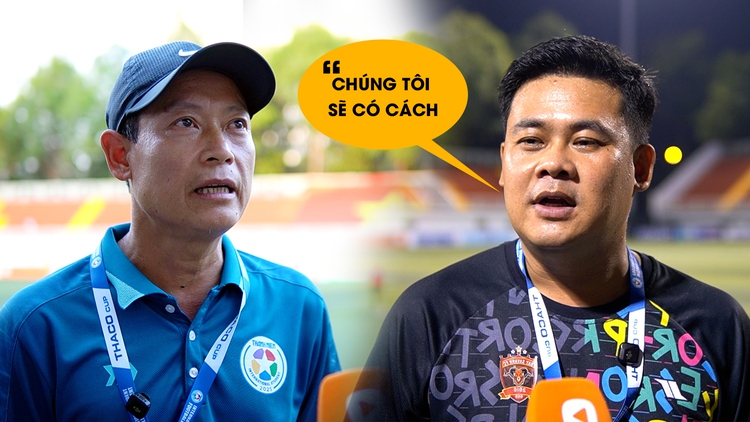 Đối đầu đại diện Việt Nam ở chung kết, HLV Lào: Chúng tôi sẽ có cách!