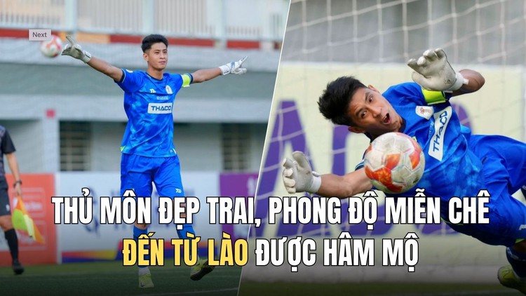 Gặp 'người gác đền' đặc biệt của nhà vô địch giải TNSV quốc tế 2025