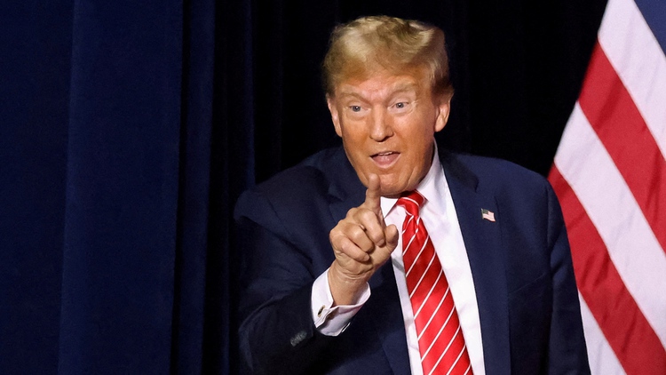 Ông Trump ‘không đùa’, 'có phương pháp' để đạt nhiệm kỳ thứ ba