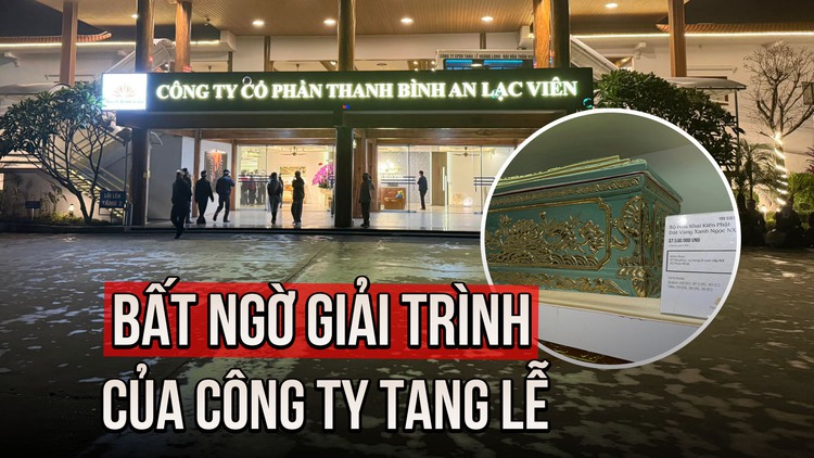 Vụ người dân tố mua quách giá cao: Nhà tang lễ giải trình gì?