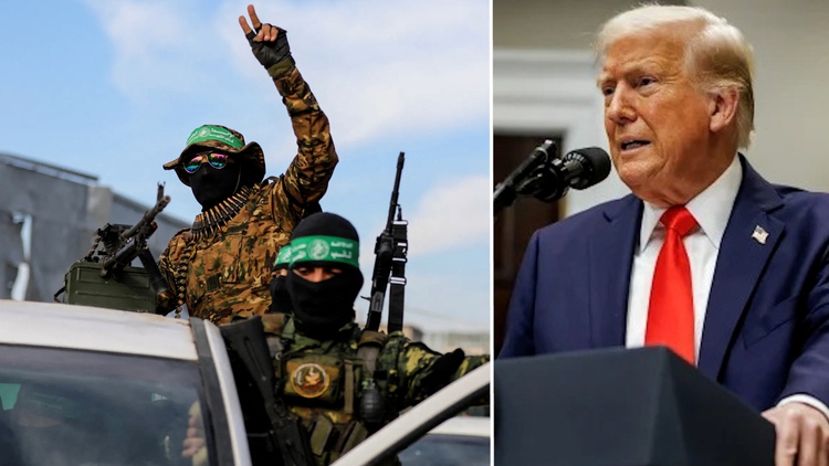 Mỹ đàm phán chưa từng có với Hamas, ông Trump ra tối hậu thư