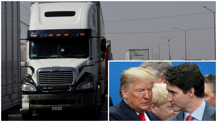 'Ảnh hưởng tàn phá': Doanh nghiệp nhỏ Canada lo sợ thuế quan của ông Trump