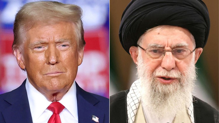 Iran cảnh báo sẽ phát triển vũ khí hạt nhân nếu ông Trump tấn công