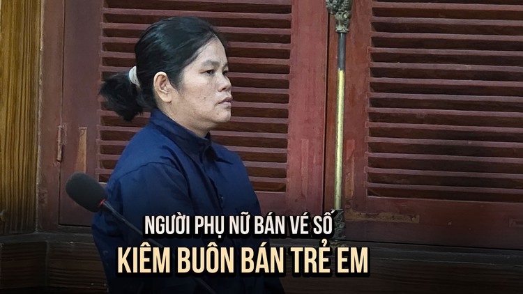 Vạch trần thủ đoạn mua bán trẻ em trước Bệnh viện Từ Dũ