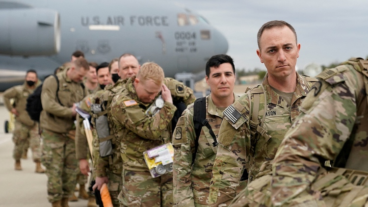 Đồng minh NATO lo Mỹ lẳng lặng rút bớt quân khỏi châu Âu
