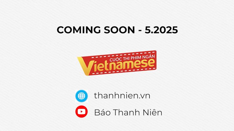 Cuộc thi phim ngắn Vietnamese 2025 chính thức khởi động