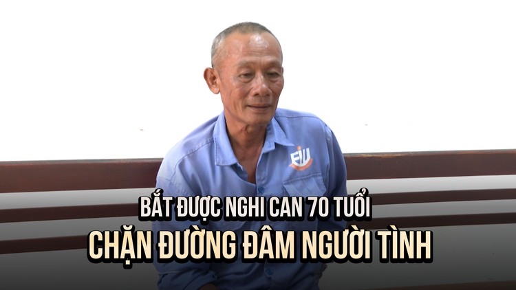 Hành trình 6 giờ truy bắt nghi can 70 tuổi đâm người tình