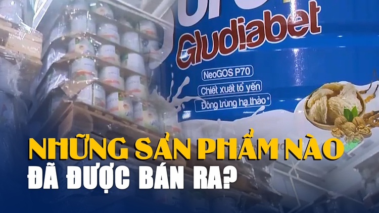 Choáng với đường dây sữa giả cho mẹ bầu, trẻ sinh non: Những sản phẩm đã được bán ra