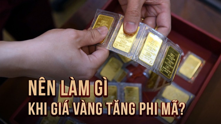 Giá vàng tăng theo phút, hơn 115 triệu/lượng: Mua vào, bán ra thế nào để 'chắc ăn'?