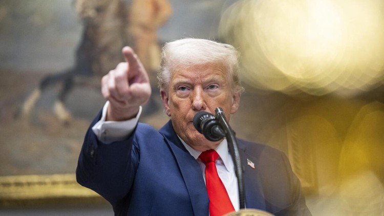 Ông Trump nêu ‘thành tựu đáng tự hào nhất’ trong 100 ngày đầu nhiệm kỳ