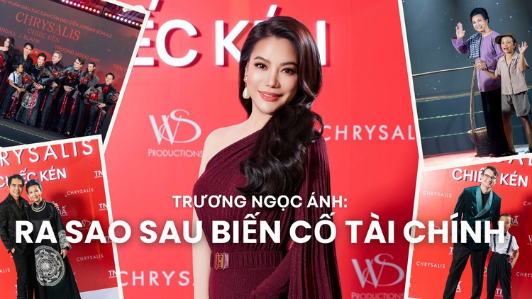 Trương Ngọc Ánh ra sao sau biến cố tài chính?
