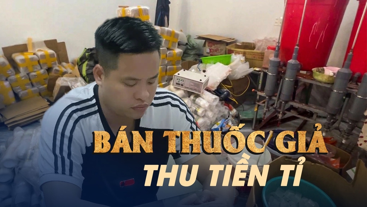 Bên trong xưởng 'thuốc diệt chuột' từ… gạo: Bán online thu bạc tỉ