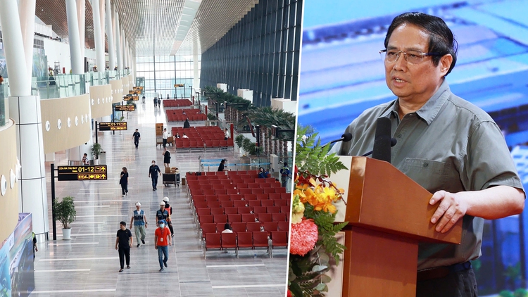 Kỳ vọng nhà ga T3 sẽ ảnh hưởng tích cực đến công trình sân bay Long Thành