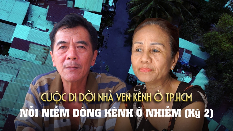 Nỗi niềm bên dòng kênh ô nhiễm - Nhà ven kênh chờ 'thay áo mới', Kỳ 2