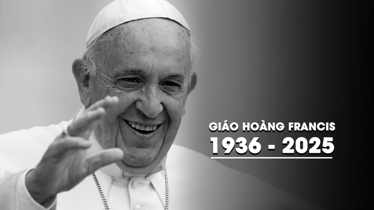 Giáo hoàng Francis qua đời