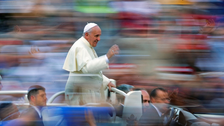 Giáo hoàng Francis - làn gió thay đổi tại Vatican