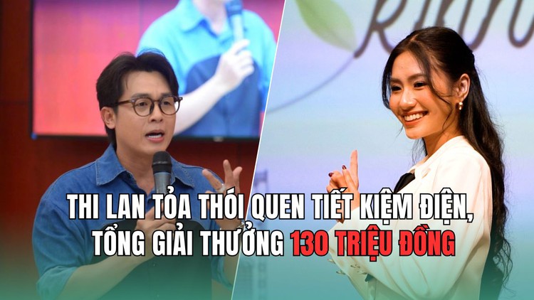 Chia sẻ giải pháp tiết kiệm điện an toàn, rinh giải thưởng giá trị