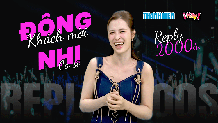 Reply 2000s | Đông Nhi lên tiếng về tin đồn chơi xấu đồng nghiệp, 'xịt keo' vì món quà đặc biệt