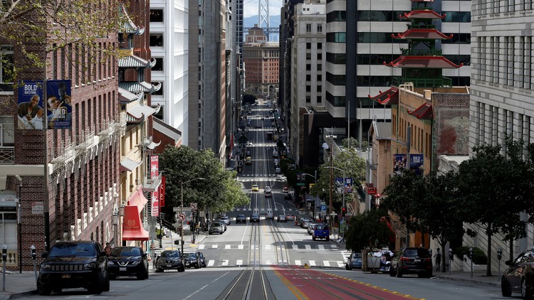 California vượt Nhật Bản, trở thành nền kinh tế lớn thứ tư thế giới