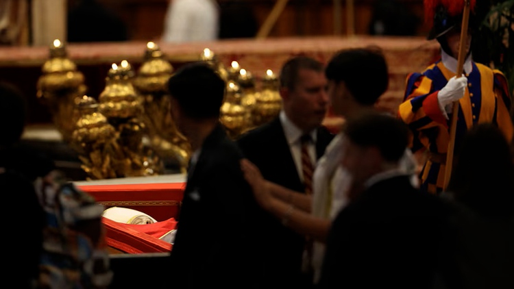 Chi tiết về lễ an táng Giáo hoàng Francis tại Vatican