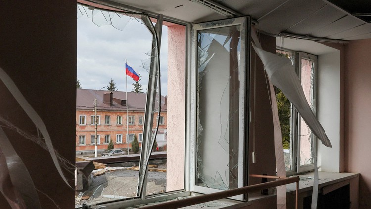 Nga quyết diệt 'tàn quân' Ukraine tại Kursk